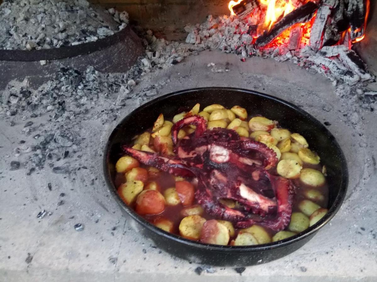 Silba Otium 호텔 외부 사진
